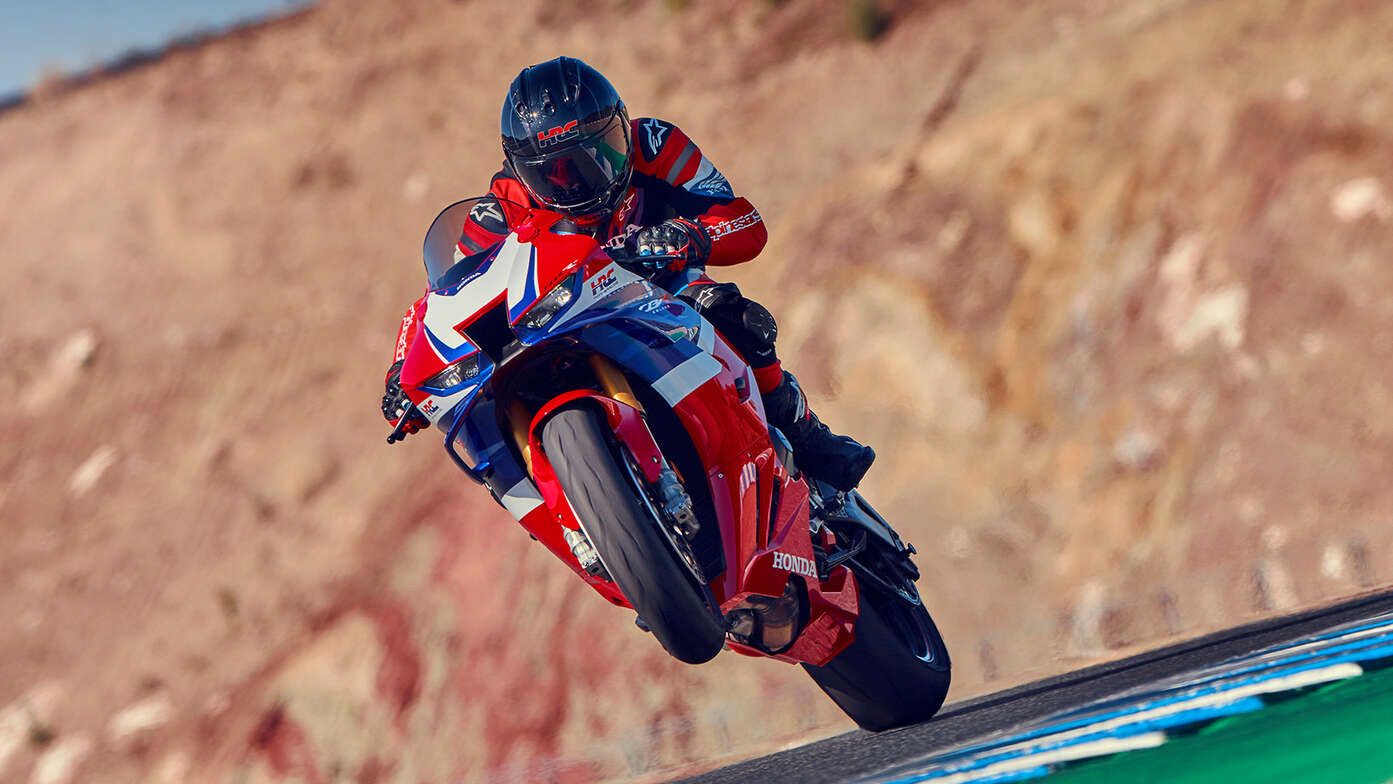 LOA CBR1000RR-R pour 225 € / mois