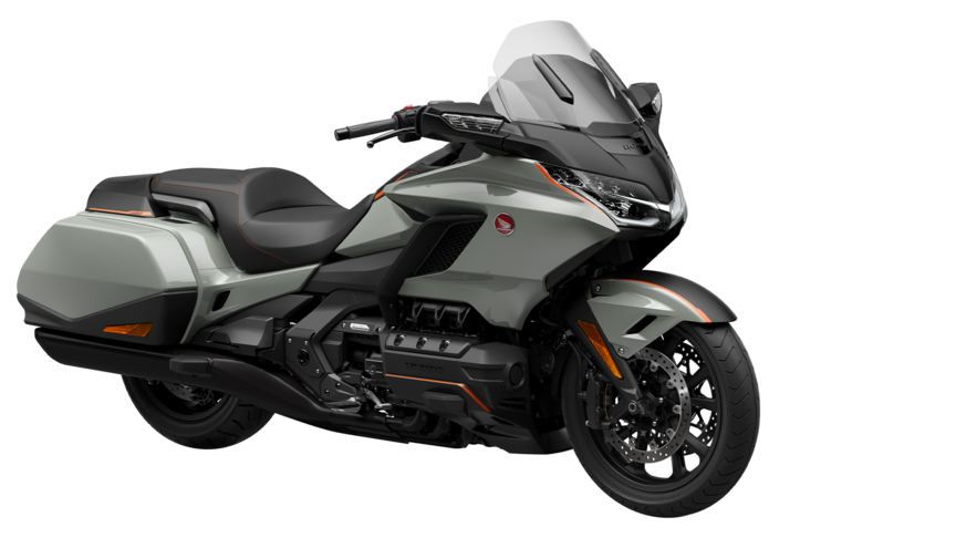 Accessoires de la Honda GL1800 Gold Wing