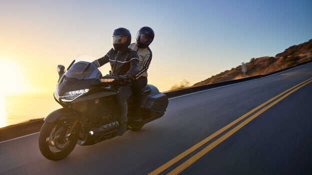 Honda Goldwing 2026 chez West Moto Laval
