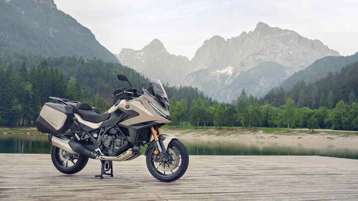 Assurez votre NT1100 Honda Assurance