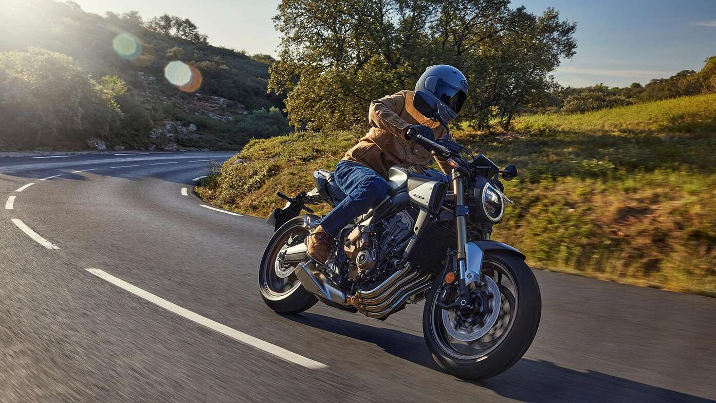 LOA CB650R pour 149 € / mois