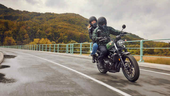 Assurez votre CL500 Honda Assurance