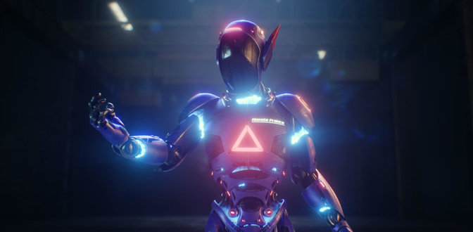 X-ADV Gwardian Gameward Jeu vid&eacute;o