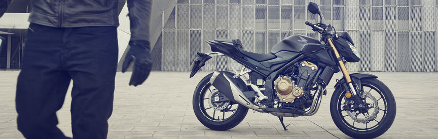 Honda CB500F LOA 125 € / mois