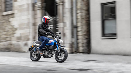 MONKEY Honda garantie 5 ans
