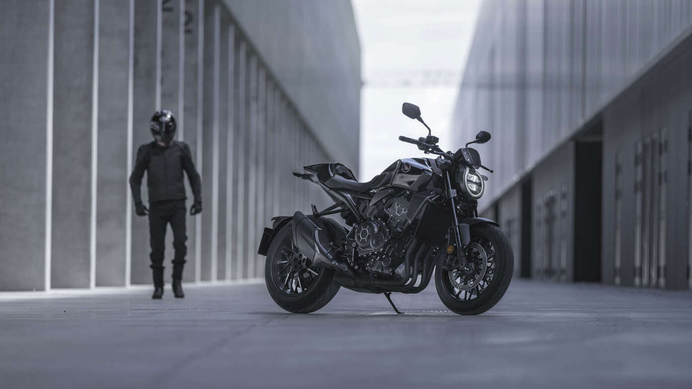 LOA CB1000R Black Edition pour 245 € / mois