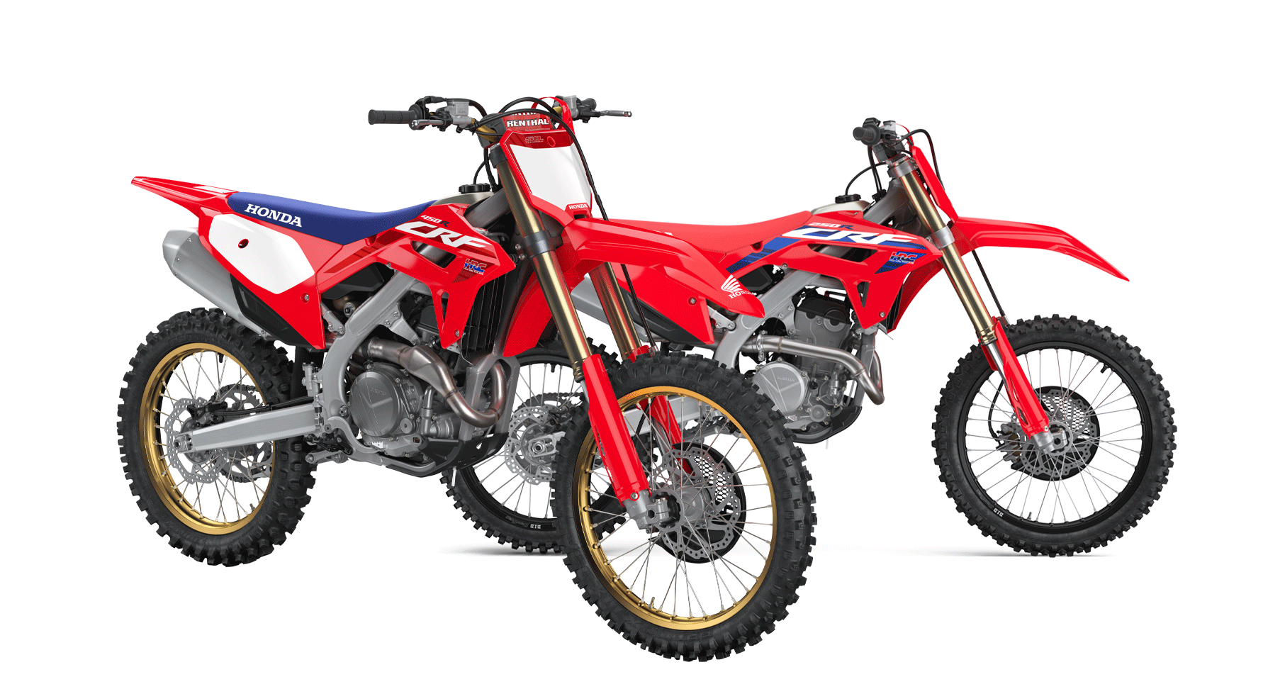 Honda CRF 2020