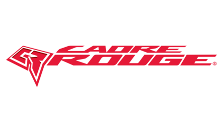 Honda Cadre Rouge Motocross