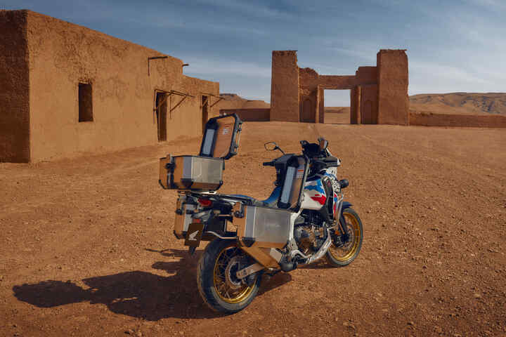Assurez votre Africa Twin Adventure Sports Honda Assurance
