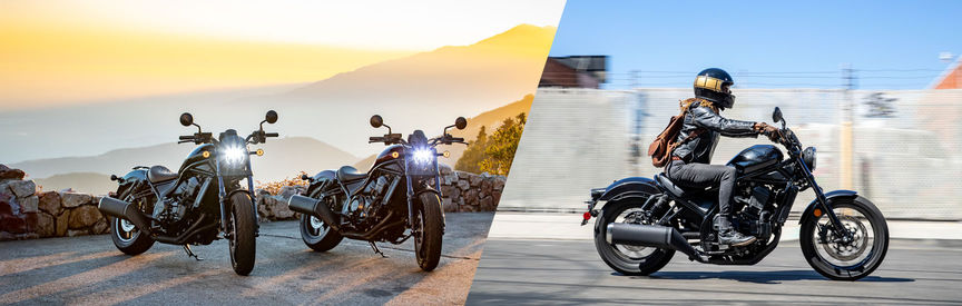 Honda CMX1100 LOA 190 € / mois