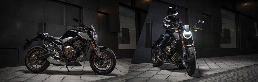 Honda CB650R LOA 170 € / mois