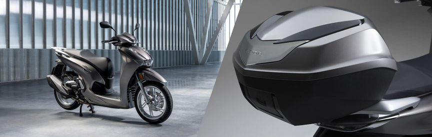 Scooter Honda SH350 Smart Top Box LOA 120 € / mois