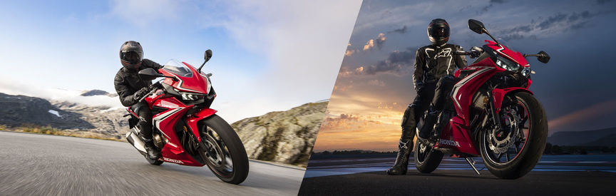 Honda CBR500R LOA 150 € / mois
