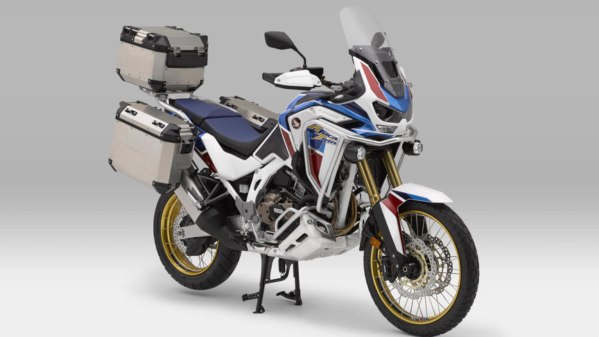 Africa Twin Adventure Sports