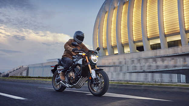 Essayer le Honda Forza 750 Honda Dreams Tour 2022