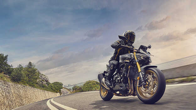 Essayer le Honda Forza 750 Honda Dreams Tour 2022