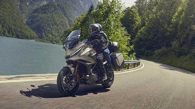 Essayer le Honda Forza 750 Honda Dreams Tour 2022