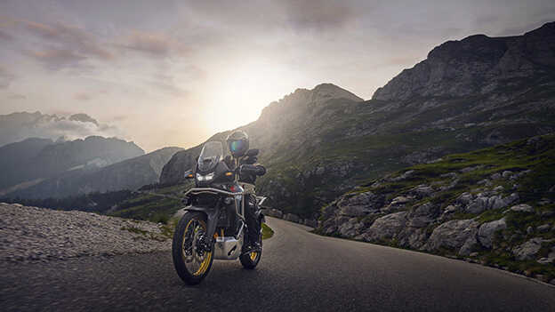 Essayer le Honda Forza 750 Honda Dreams Tour 2022