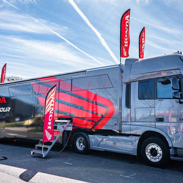 Honda Dreams Tour 2025 - 21 dates en France