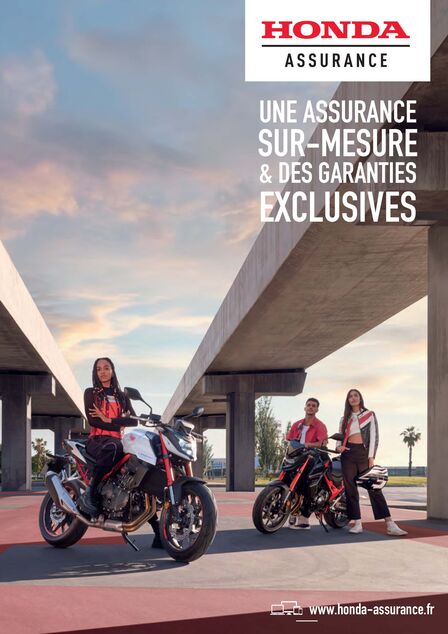 assurance 125 - assurance moto - assurance scooter 125 - assurance maxi scooter honda - assurance Africa Twin et X-ADV