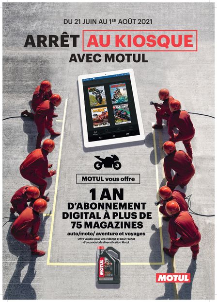 Jeu Motul Honda Africa Twin Adventure Sports SE 2020