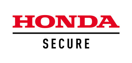 Honda Secure le gravage Premium
