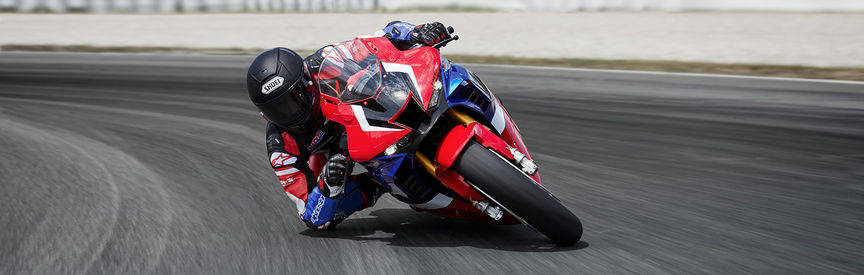 Offre X-trem Prix final après remise sur votre CBR1000RR-F Honda Fireblade
