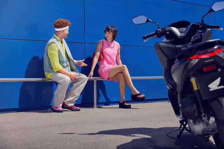 Assurez votre PCX Honda Assurance