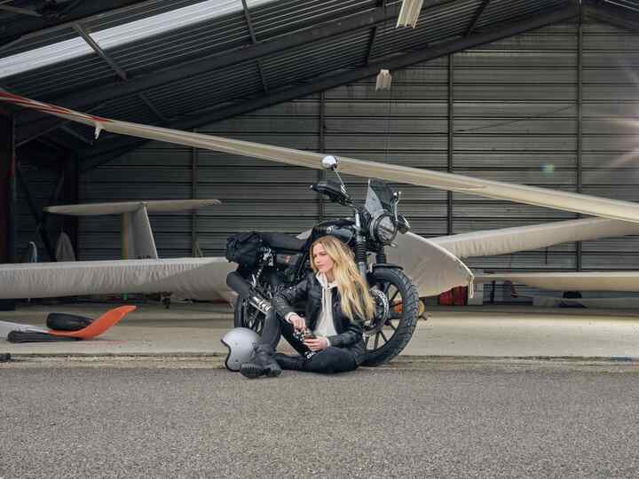 GB350S Honda est garantie jusqu'à 6 ans