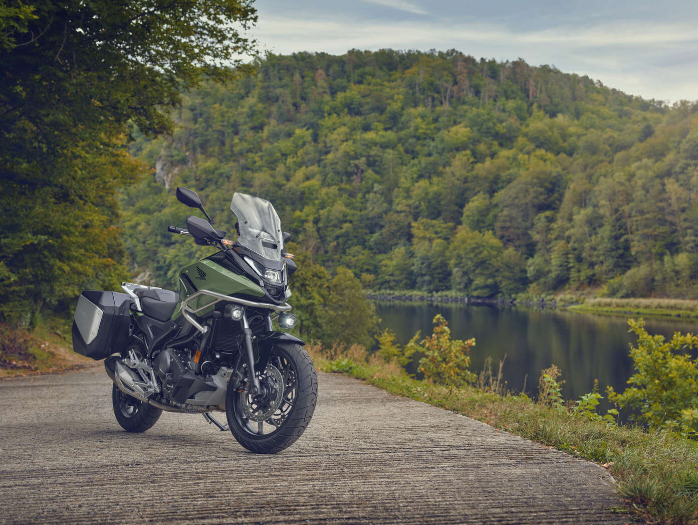 LOA NC750X pour 149 € / mois