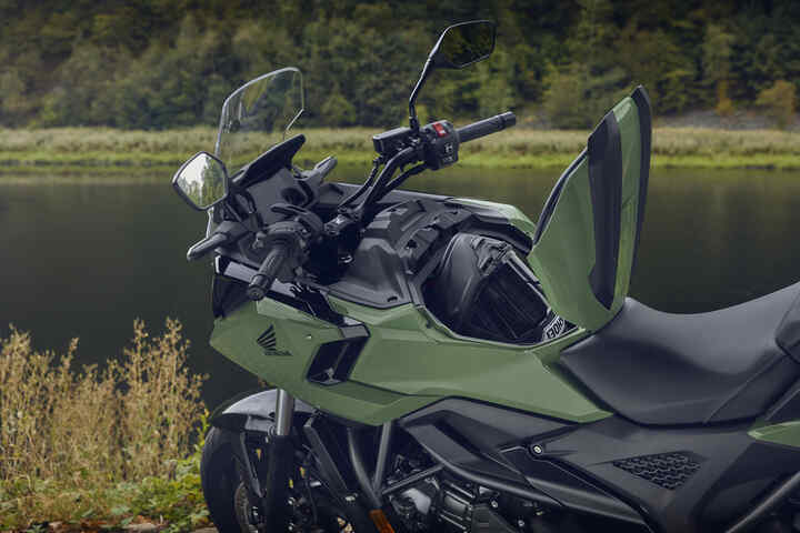 Assurez votre NC750X Honda Assurance